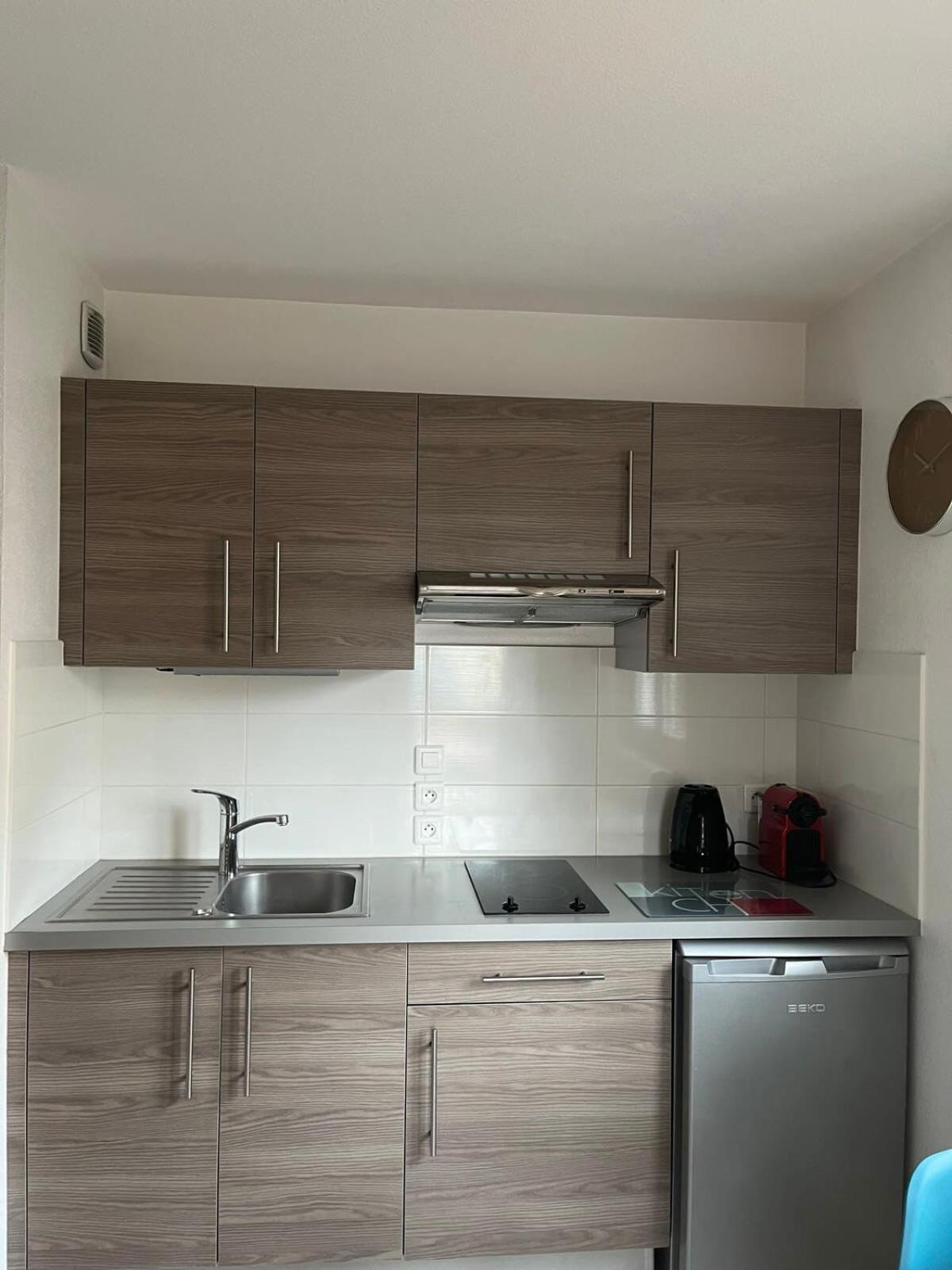 Apartamento Le Rialto Cozy T2 Avec Parking Annecy Exterior foto